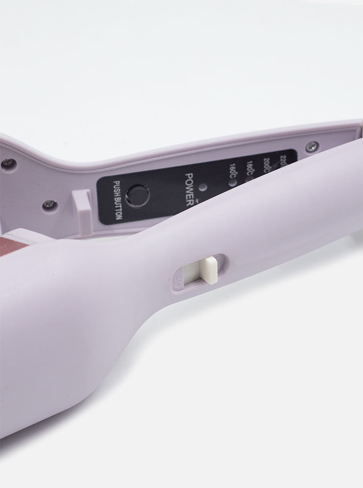 ONDULADOR DE PELO WAVE CURLER
