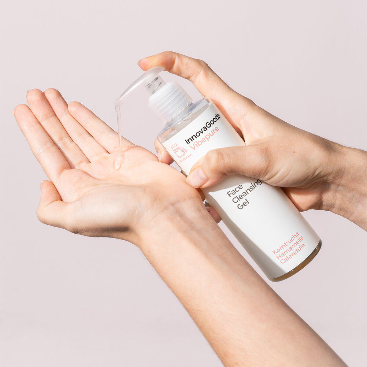 Gel Limpiador Facial Kombucha 200 ml