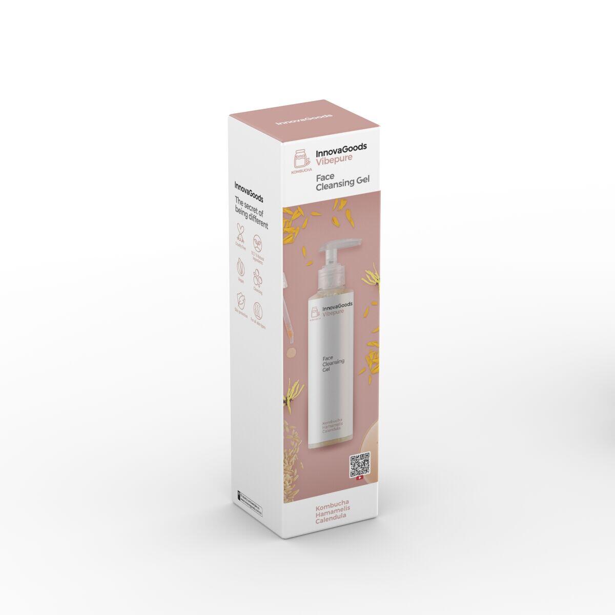 Gel Limpiador Facial Kombucha 200 ml