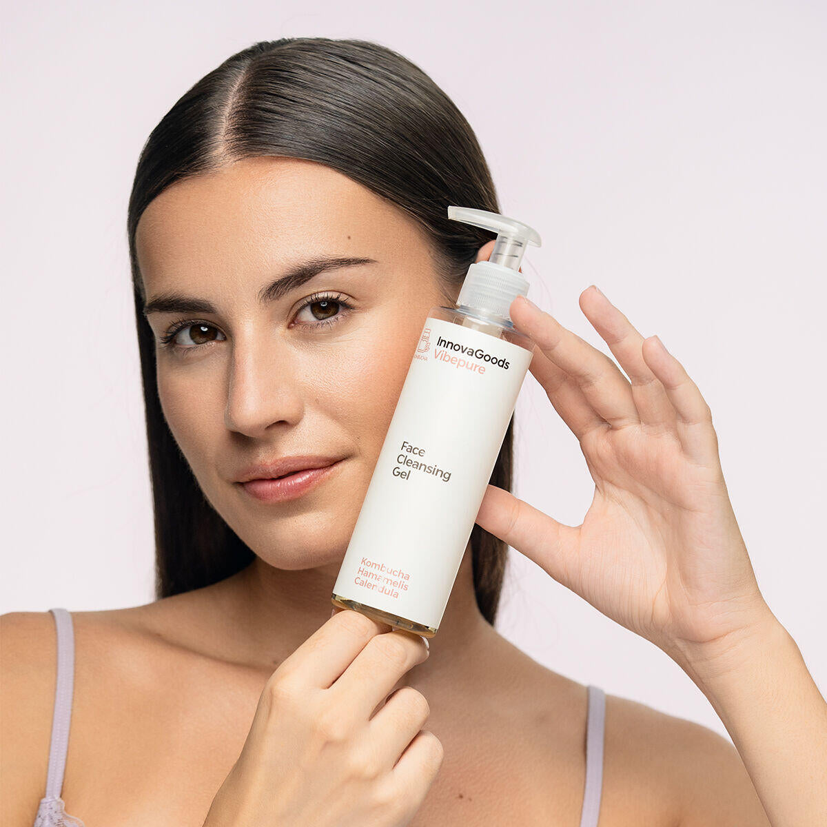 Gel Limpiador Facial Kombucha 200 ml