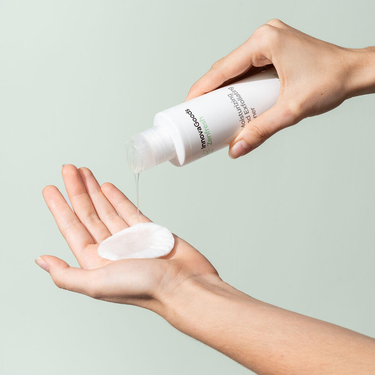 Tónico Facial Hidratante y Exfoliante CBD 150 ml