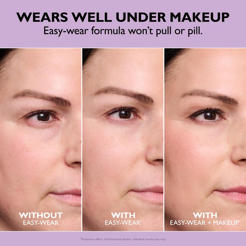 INSTANT ACTION: SMOOTHS LINES, REDUCES PUFFINESS & DARK CIRCLES
