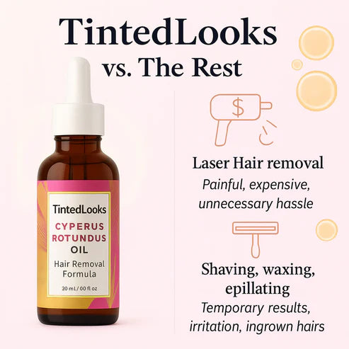 CYPERUS ROTONDUS OIL