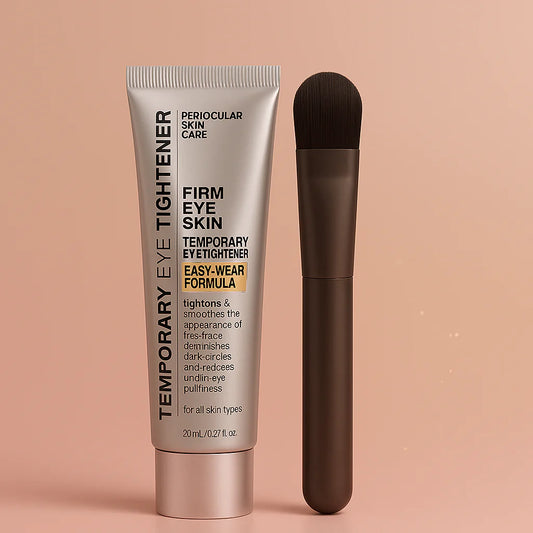 INSTANT ACTION: SMOOTHS LINES, REDUCES PUFFINESS & DARK CIRCLES