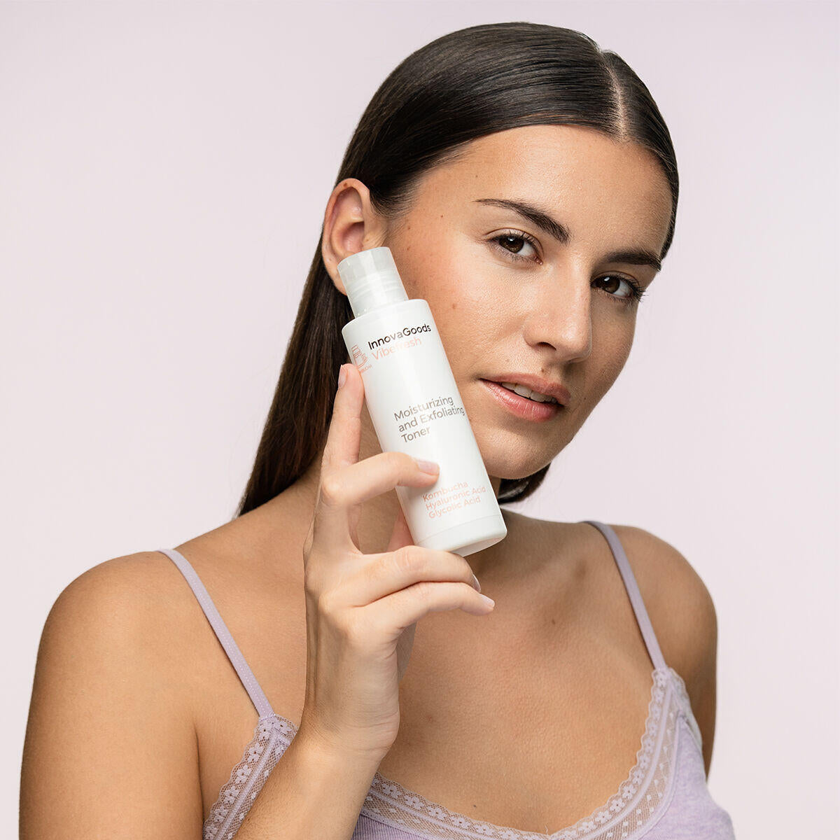Tónico Facial Hidratante y Exfoliante Kombucha 150 ml
