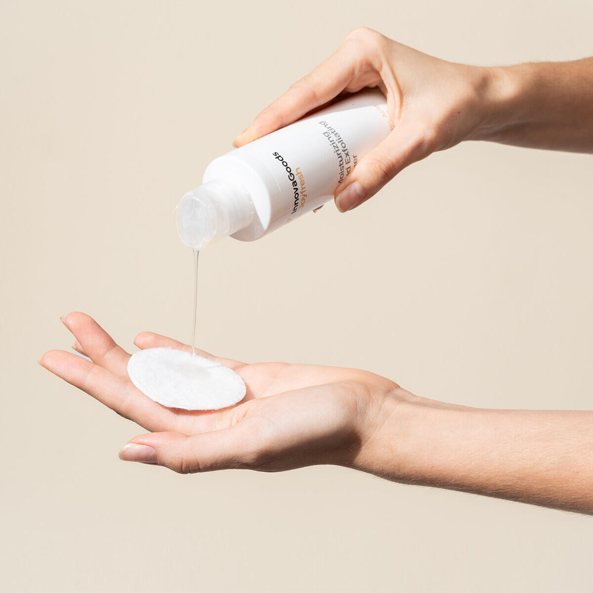 Tónico Facial Hidratante y Exfoliante Rice 150 ml