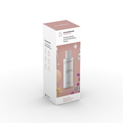 Tónico Facial Hidratante y Exfoliante Kombucha 150 ml