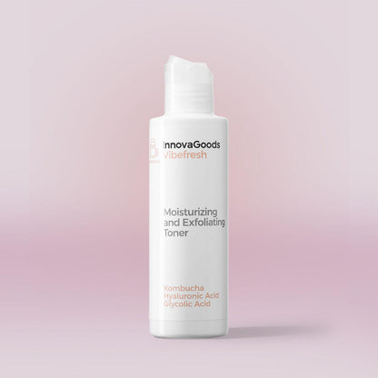 Tónico Facial Hidratante y Exfoliante Kombucha 150 ml